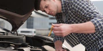 Troca de óleo atrasada? Descubra o dano oculto no motor