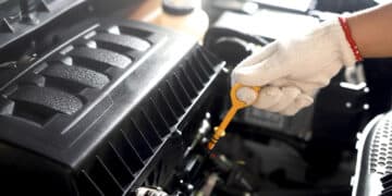 Troca de óleo atrasada: o que realmente acontece com o motor