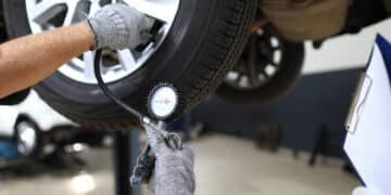 Calibragem de pneus: veja como economizar combustível na cidade 3 Calibragem de pneus: veja como economizar combustível na cidade