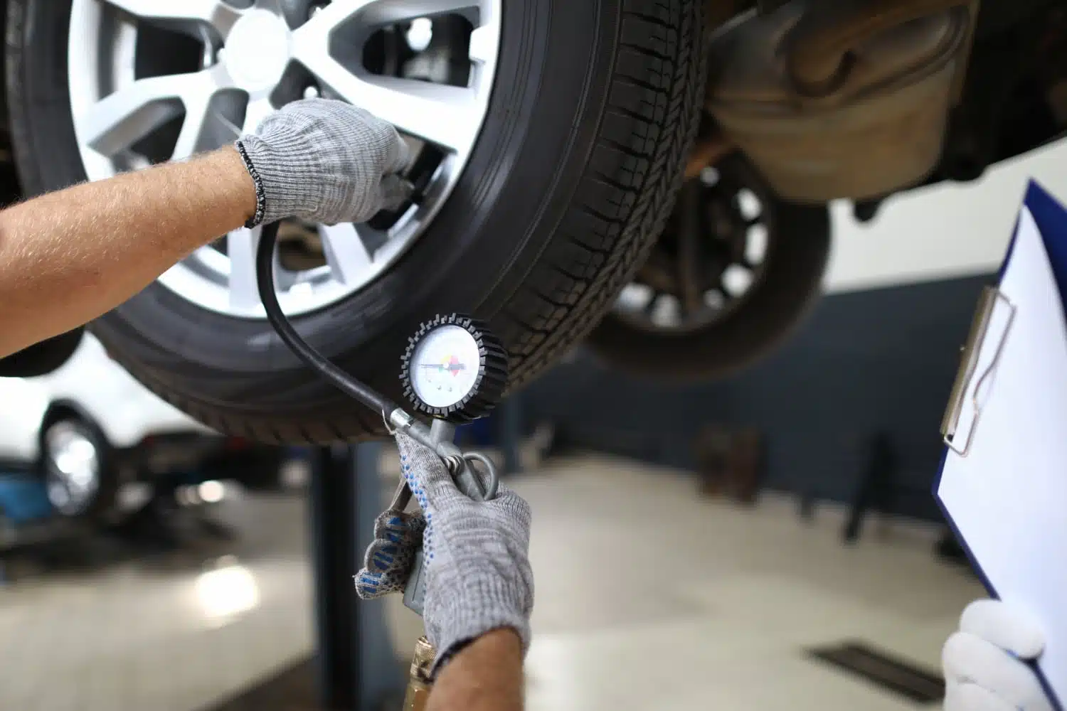 Calibragem de pneus: veja como economizar combustível na cidade