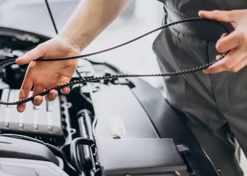Correias do motor: quando trocar para evitar pane súbita, reduzir custos e prolongar a vida do motor