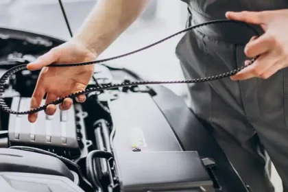 Correias do motor: quando trocar para evitar pane s&uacute;bita, reduzir custos e prolongar a vida do motor