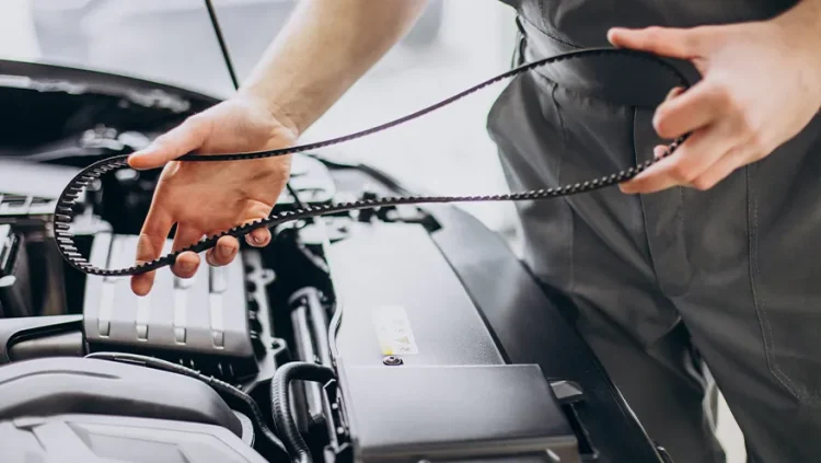 Correias do motor: quando trocar para evitar pane súbita, reduzir custos e prolongar a vida do motor