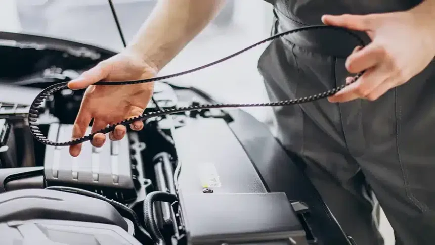 Correias do motor: quando trocar para evitar pane súbita, reduzir custos e prolongar a vida do motor 1 Correias do motor: quando trocar para evitar pane súbita, reduzir custos e prolongar a vida do motor