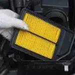 Filtro de ar sujo: impacto no consumo que você não sabia