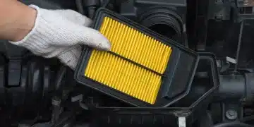 Filtro de ar sujo: impacto no consumo que você não sabia