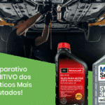  GUERRA DOS GIGANTES: MOTORCRAFT 5W30 vs MOBIL SUPER 5W30 D1 - O Duelo Definitivo dos Óleos Sintéticos Premium em 2025!