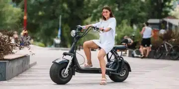 Novas regras para ciclomotores em janeiro vão te surpreender; descubra o que vai mudar!