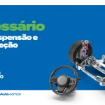 Como escolher diagnóstico preciso para identificar problemas na suspensão?