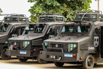 Carros blindados em ação: por que 32 veículos blindados mudaram operações policiais e o que isso revela sobre blindagem NIJ III e NIJ IV