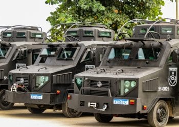 Carros blindados em ação: por que 32 veículos blindados mudaram operações policiais e o que isso revela sobre blindagem NIJ III e NIJ IV
