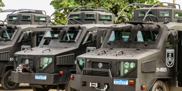 Carros blindados em ação: por que 32 veículos blindados mudaram operações policiais e o que isso revela sobre blindagem NIJ III e NIJ IV