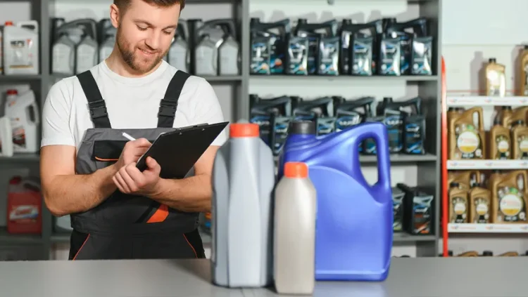 As marcas de óleo mais confiáveis do Brasil em 2025