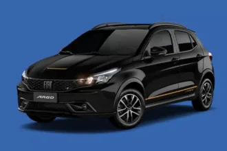 Fiat Argo lidera vendas em outubro 2025: o que explica o sucesso do hatch contra Polo e Onix?