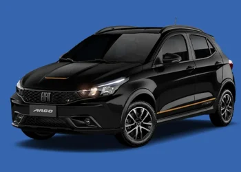 Fiat Argo lidera vendas em outubro 2025: o que explica o sucesso do hatch contra Polo e Onix?