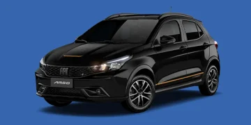 Fiat Argo lidera vendas em outubro 2025: o que explica o sucesso do hatch contra Polo e Onix?