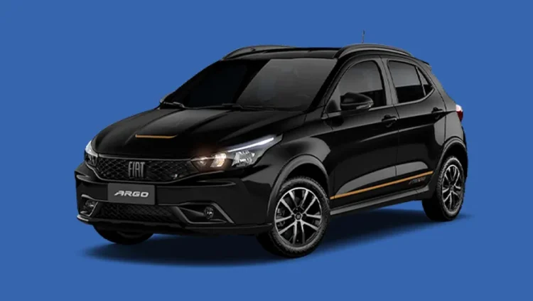 Fiat Argo lidera vendas em outubro 2025: o que explica o sucesso do hatch contra Polo e Onix?