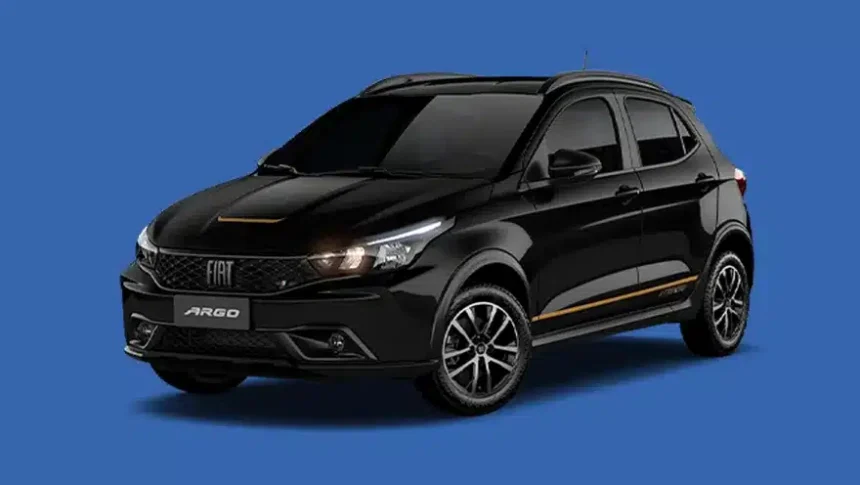Fiat Argo lidera vendas em outubro 2025: o que explica o sucesso do hatch contra Polo e Onix?