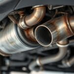 Cuidados com o sistema de escapamento e catalisador: tudo que você precisa saber