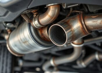 Cuidados com o sistema de escapamento e catalisador: tudo que você precisa saber