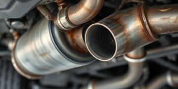 Cuidados com o sistema de escapamento e catalisador: tudo que você precisa saber