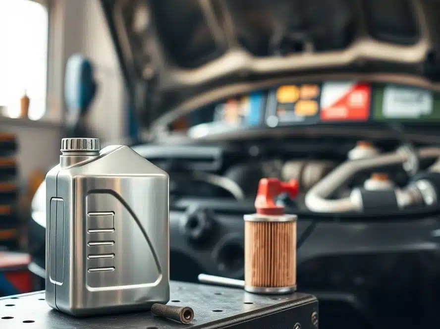 Por que a troca de óleo no prazo é essencial para a saúde do seu veículo