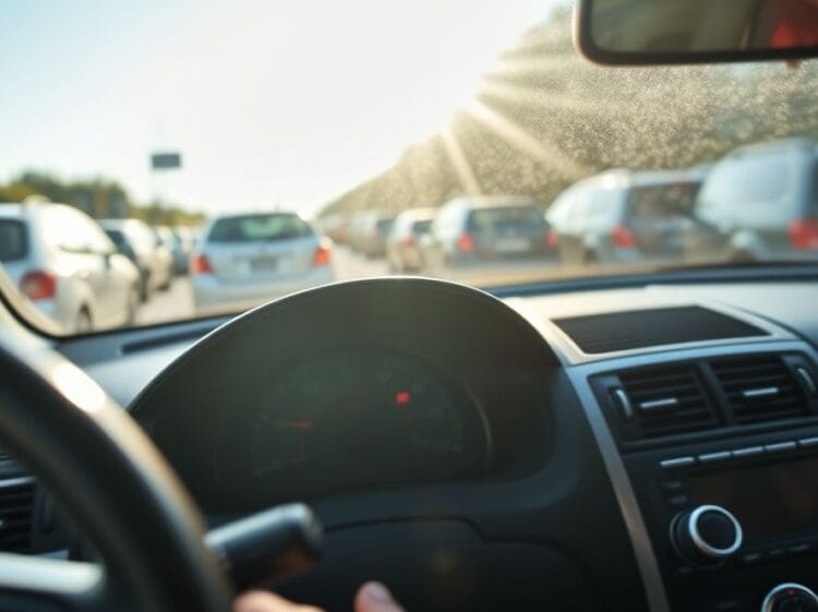 Como evitar superaquecimento em engarrafamentos: Dicas essenciais para motoristas