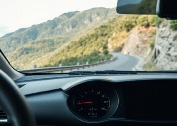 Como usar corretamente o freio-motor em descidas