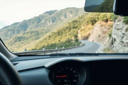 Como usar corretamente o freio-motor em descidas