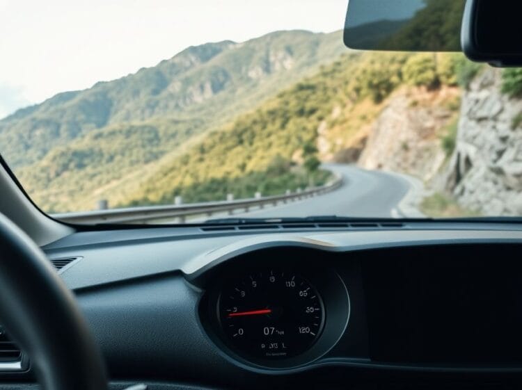 Como usar corretamente o freio-motor em descidas