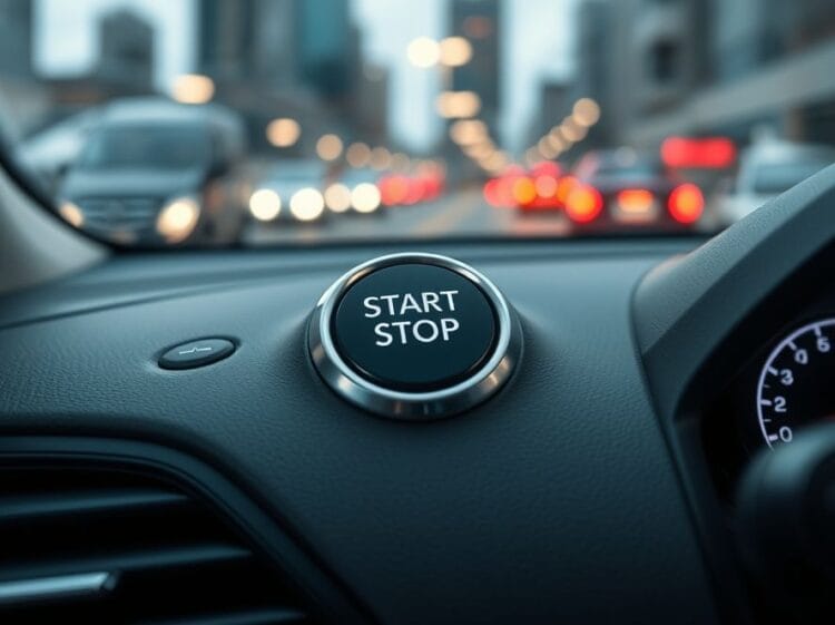 O que é o sistema start-stop e como funciona