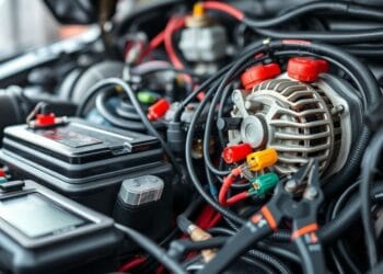 Guia de Manutenção do Sistema Elétrico Automotivo: Tudo o que Você Precisa Saber