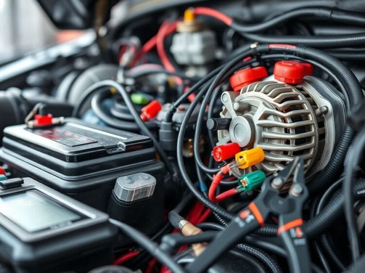 Guia de Manutenção do Sistema Elétrico Automotivo: Tudo o que Você Precisa Saber