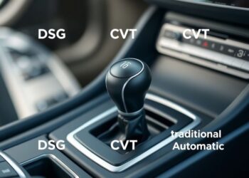 Diferença entre câmbio DSG, CVT e automático tradicional: Entenda de uma vez por todas! 6 Diferença entre câmbio DSG, CVT e automático tradicional: Entenda de uma vez por todas!