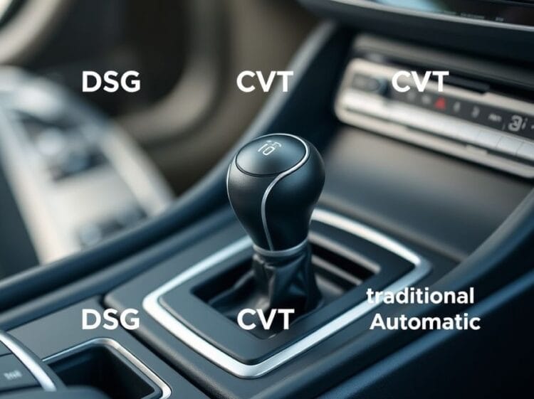 Diferença entre câmbio DSG, CVT e automático tradicional: Entenda de uma vez por todas! 1 Diferença entre câmbio DSG, CVT e automático tradicional: Entenda de uma vez por todas!
