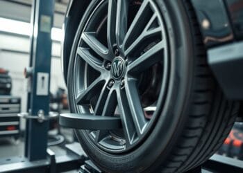 O que é balanceamento dinâmico de rodas: Entenda sua importância e benefícios