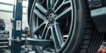 O que é balanceamento dinâmico de rodas: Entenda sua importância e benefícios