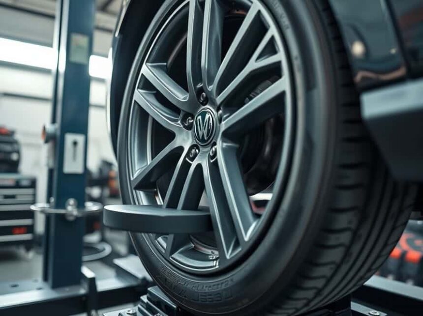 O que é balanceamento dinâmico de rodas: Entenda sua importância e benefícios