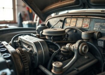 Dicas para Reduzir Custos na Manutenção de Carros Antigos