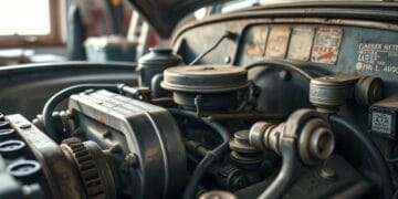 Dicas para Reduzir Custos na Manutenção de Carros Antigos