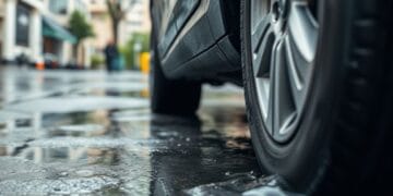 Como preparar o carro para enfrentar alagamentos