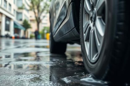 Como preparar o carro para enfrentar alagamentos