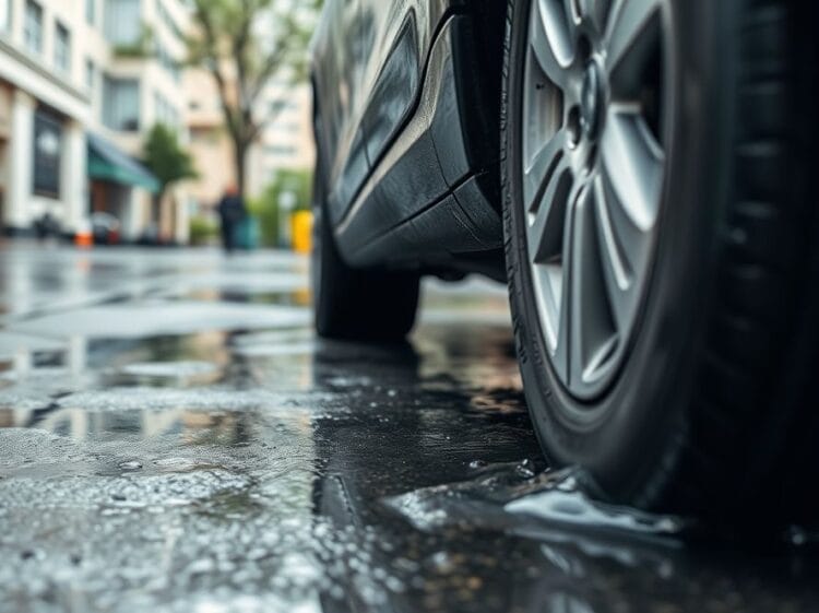 Como preparar o carro para enfrentar alagamentos