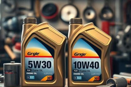 Diferen&ccedil;a entre &oacute;leo 5W30 e 10W40: Entenda Qual &eacute; o Melhor para Seu Ve&iacute;culo
