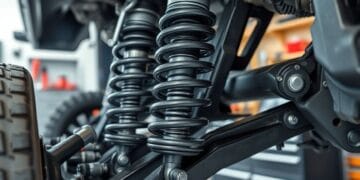 Como evitar desgaste no sistema de suspensão: Dicas e Manutenção