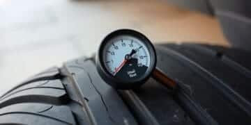 Dicas para manter a pressão ideal dos pneus