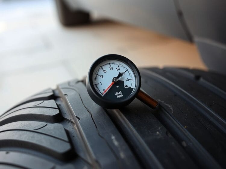 Dicas para manter a pressão ideal dos pneus