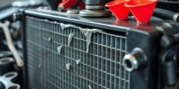 Tudo sobre aditivos de radiador e sua função