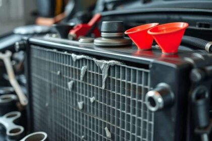 Tudo sobre aditivos de radiador e sua fun&ccedil;&atilde;o