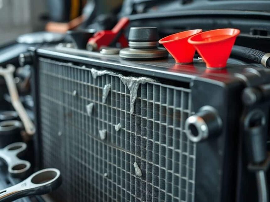 Tudo sobre aditivos de radiador e sua função 1 Tudo sobre aditivos de radiador e sua função